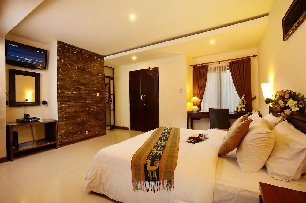 Putu Bali Villa And Spa Seminyak Indonésie