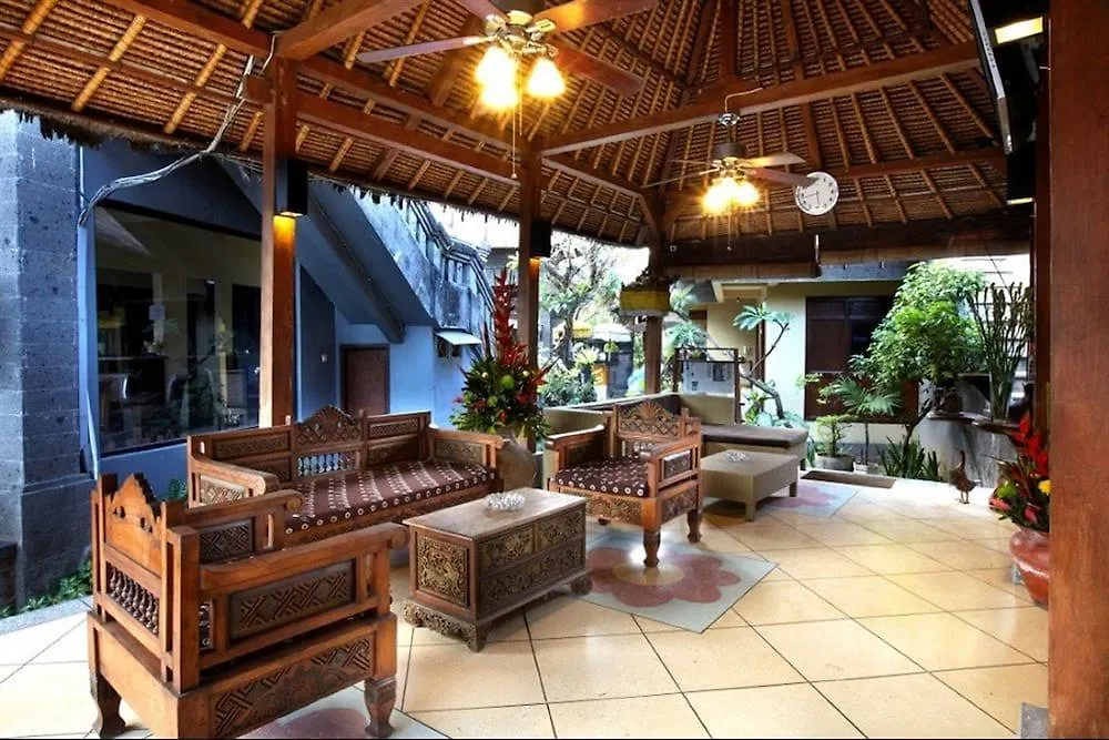 Putu Bali Villa And Spa Seminyak Hotel