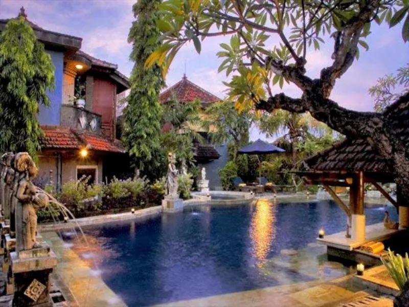 *** Hotel Putu Bali Villa And Spa Seminyak Indonesien