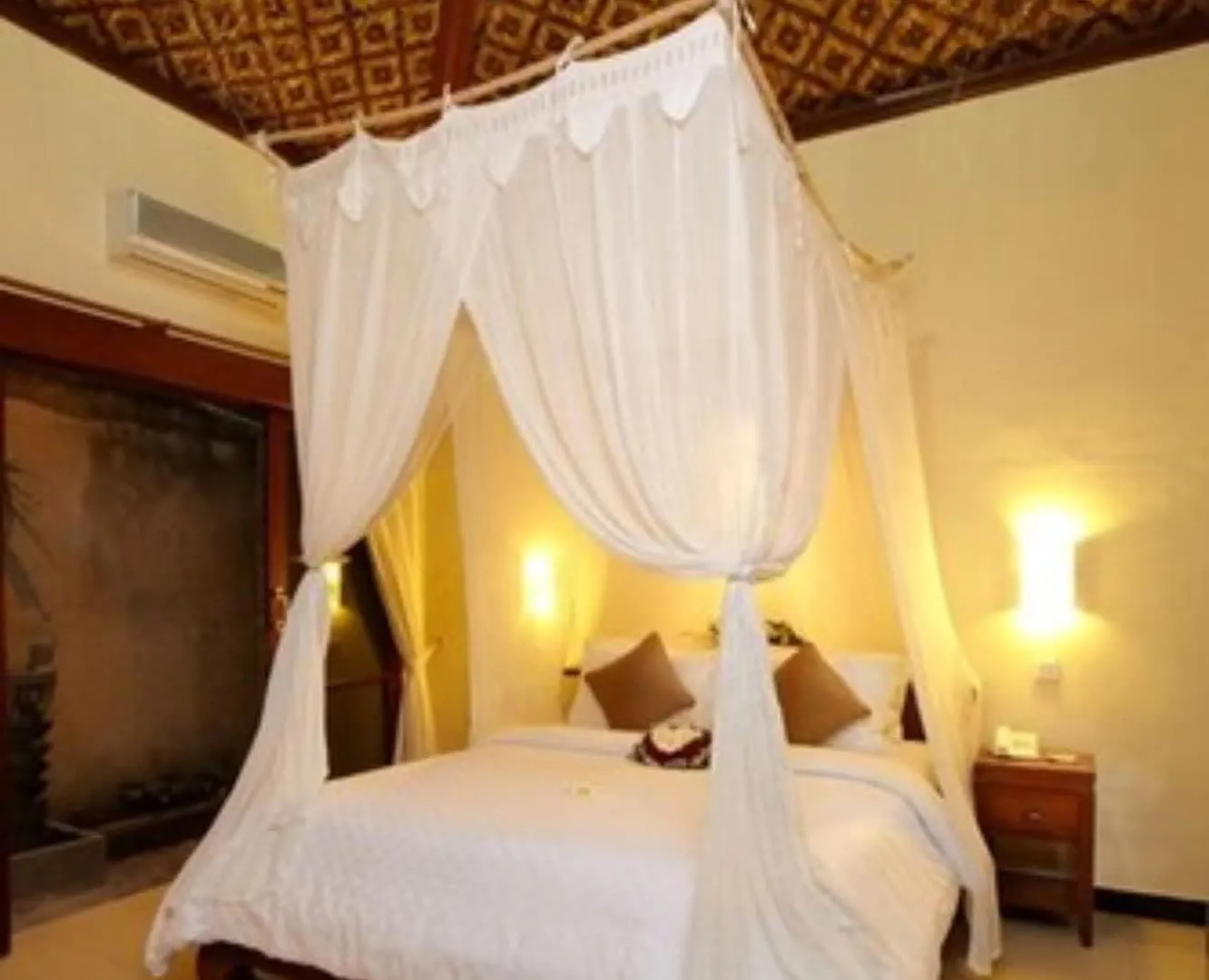 Putu Bali Villa And Spa Seminyak Indonesien