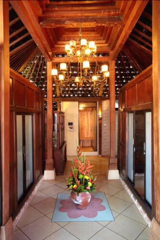 *** Hotel Putu Bali Villa And Spa Seminyak Indonesien