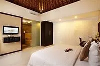 Putu Bali Villa And Spa Seminyak 3*,  Indonésie